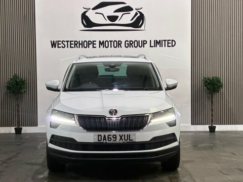 Skoda Karoq 2L Se Technology Grey #9