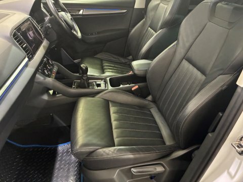 Skoda Karoq 2L Se Technology Grey #40