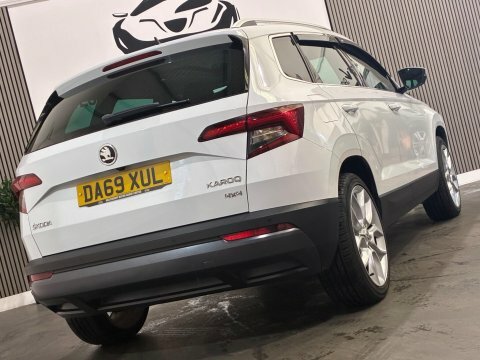 Skoda Karoq 2L Se Technology Grey #21
