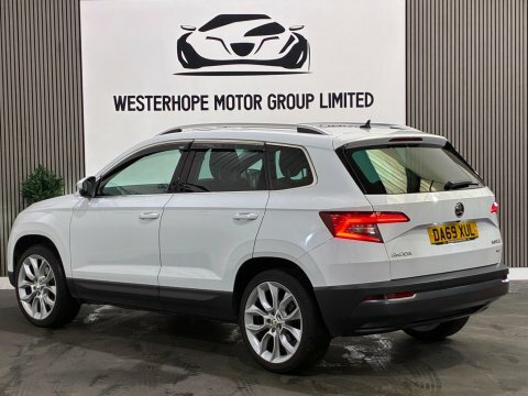 Skoda Karoq 2L Se Technology Grey #15