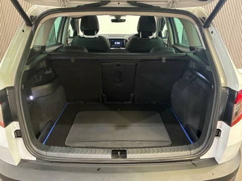Skoda Karoq 2L Se Technology Grey #38
