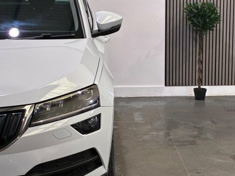 Skoda Karoq 2L Se Technology Grey #41
