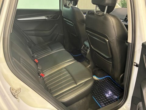 Skoda Karoq 2L Se Technology Grey #25