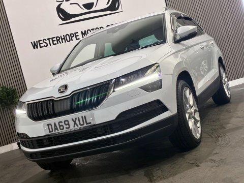 Skoda Karoq 2L Se Technology Grey #13