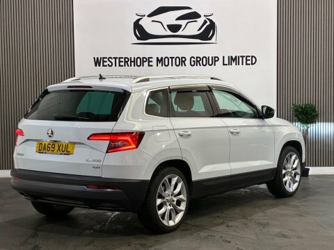Skoda Karoq 2L Se Technology Grey #23