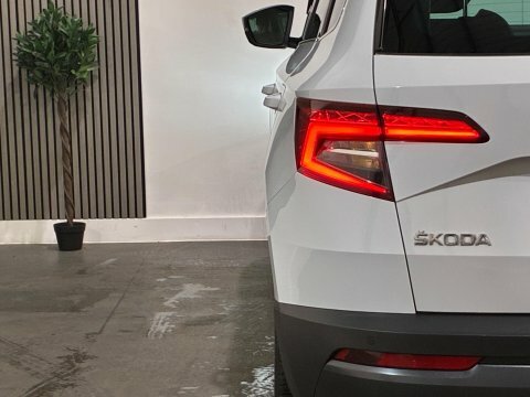 Skoda Karoq 2L Se Technology Grey #17