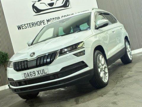 Skoda Karoq 2L Se Technology Grey #11