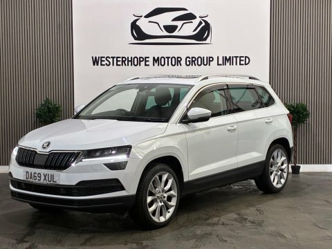 Skoda Karoq 2L Se Technology Grey #14