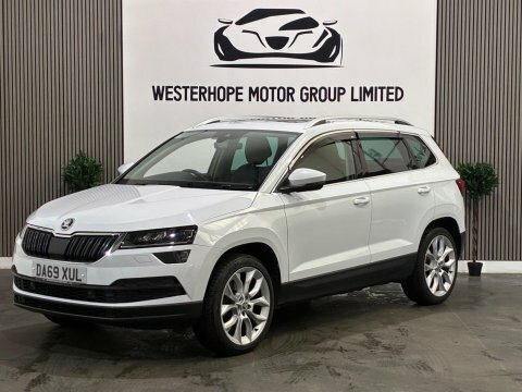 Skoda Karoq 2L Se Technology Grey #12