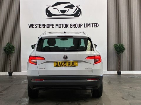 Skoda Karoq 2L Se Technology Grey #18