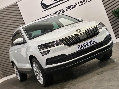 Skoda Karoq 2L Se Technology Grey #7