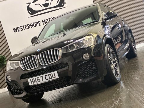 BMW X4 3.0 30D M Black #6