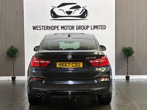 BMW X4 Xdrive20d M Sport Step Grey #19