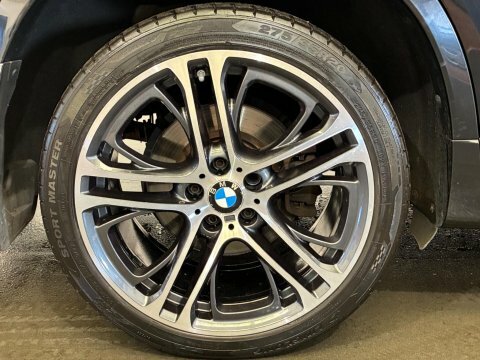 BMW X4 Xdrive20d M Sport Step Grey #34