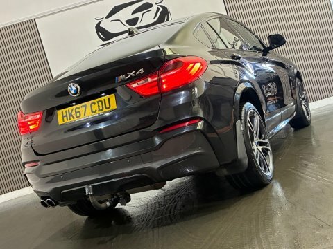 BMW X4 Xdrive20d M Sport Step Grey #23