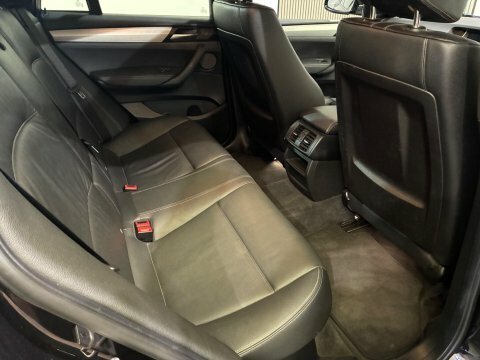BMW X4 Xdrive20d M Sport Step Grey #25