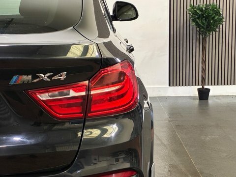 BMW X4 Xdrive20d M Sport Step Grey #50