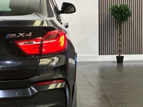 BMW X4 Xdrive20d M Sport Step Grey #17