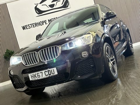 BMW X4 Xdrive20d M Sport Step Grey #10