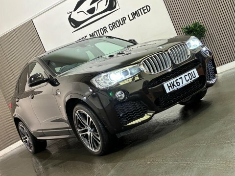 BMW X4 Xdrive20d M Sport Step Grey #13
