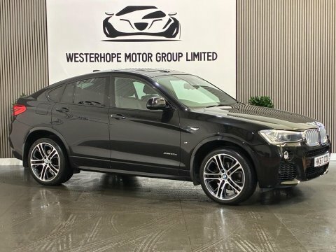 BMW X4 Xdrive20d M Sport Step Grey #20