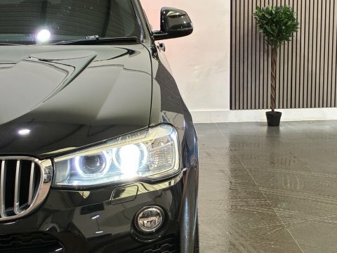 BMW X4 Xdrive20d M Sport Step Grey #44