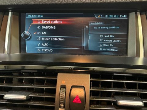 BMW X4 Xdrive20d M Sport Step Grey #39