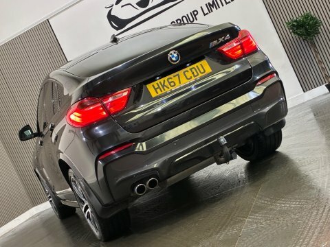 BMW X4 Xdrive20d M Sport Step Grey #16