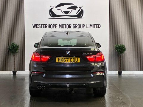 BMW X4 Xdrive20d M Sport Step Grey #18