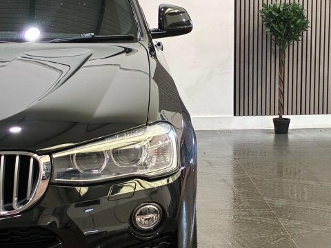 BMW X4 Xdrive20d M Sport Step Grey #47