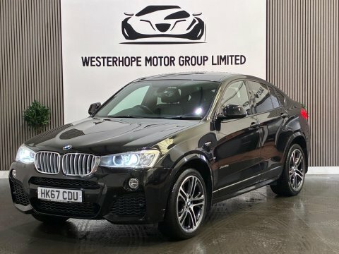 BMW X4 Xdrive20d M Sport Step Grey #11