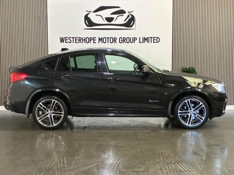 BMW X4 Xdrive20d M Sport Step Grey #21