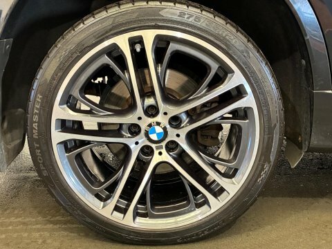BMW X4 Xdrive20d M Sport Step Grey #32