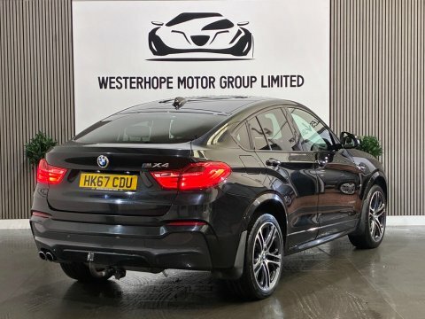 BMW X4 Xdrive20d M Sport Step Grey #24