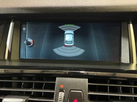 BMW X4 Xdrive20d M Sport Step Grey #35