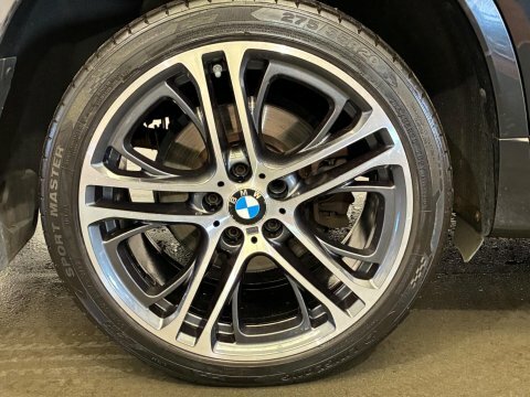 BMW X4 Xdrive20d M Sport Step Grey #31