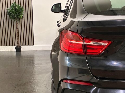 BMW X4 Xdrive20d M Sport Step Grey #51