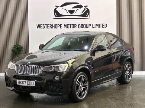 BMW X4 Xdrive20d M Sport Step Grey #9