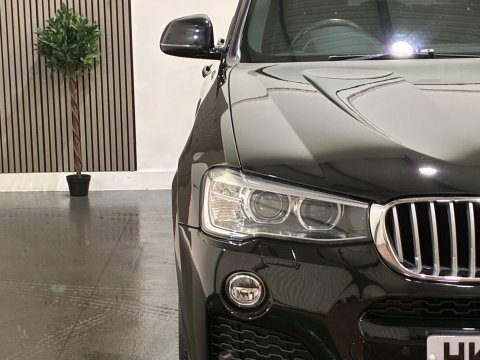 BMW X4 Xdrive20d M Sport Step Grey #48