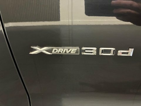 BMW X4 Xdrive20d M Sport Step Grey #45