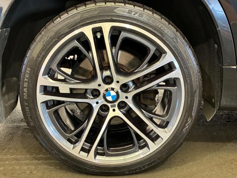 BMW X4 Xdrive20d M Sport Step Grey #33