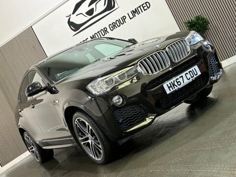 BMW X4 Xdrive20d M Sport Step Grey #12