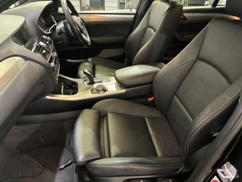 BMW X4 Xdrive20d M Sport Step Grey #41