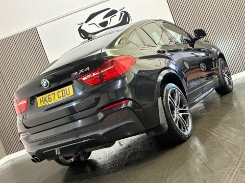 BMW X4 Xdrive20d M Sport Step Grey #22