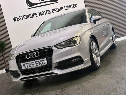 Audi A3 1.6 Tdi S KT65EKC Grey #6