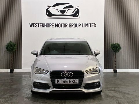 Audi A3 1.6 Tdi S KT65EKC Grey #5