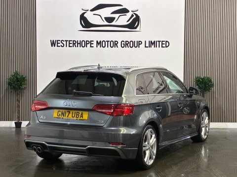 Audi A3 2.0 Tdi S Grey #4