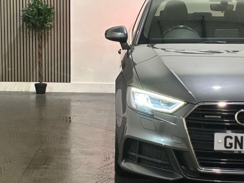 Audi A3 2.0 Tdi S Grey #5