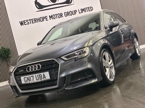 Audi A3 2.0 Tdi S Grey #6
