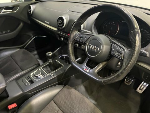 Audi A3 2.0 Tdi S Grey #3